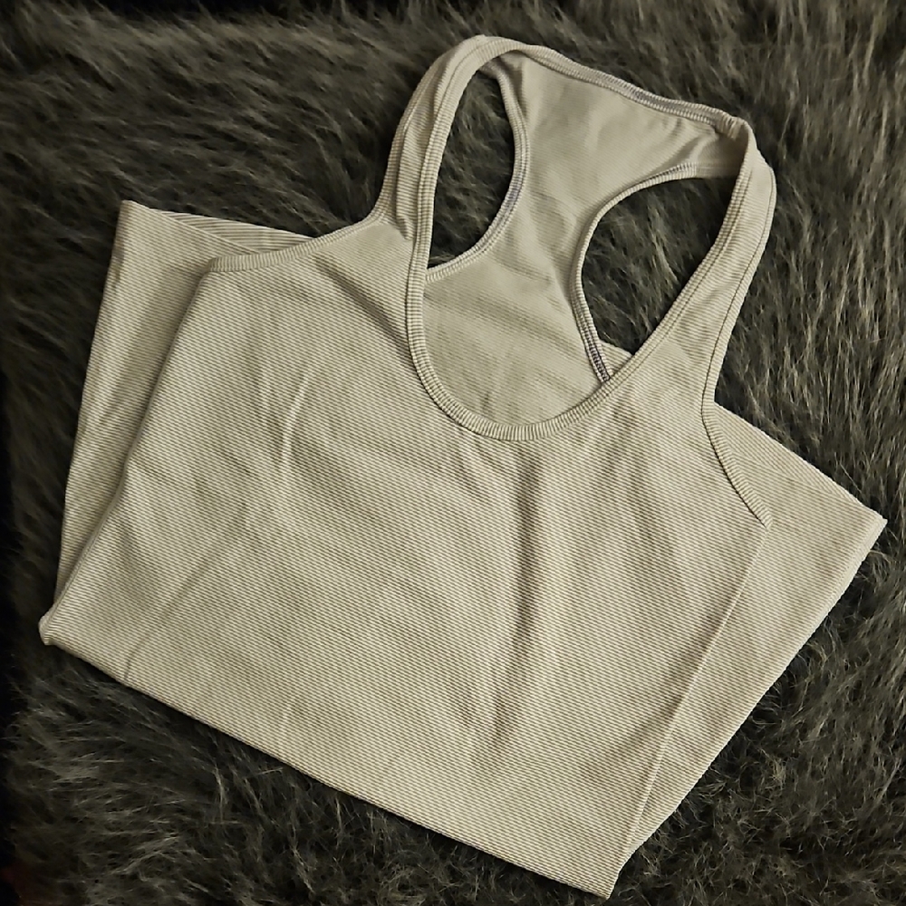 Lululemon Racerback Tank Top